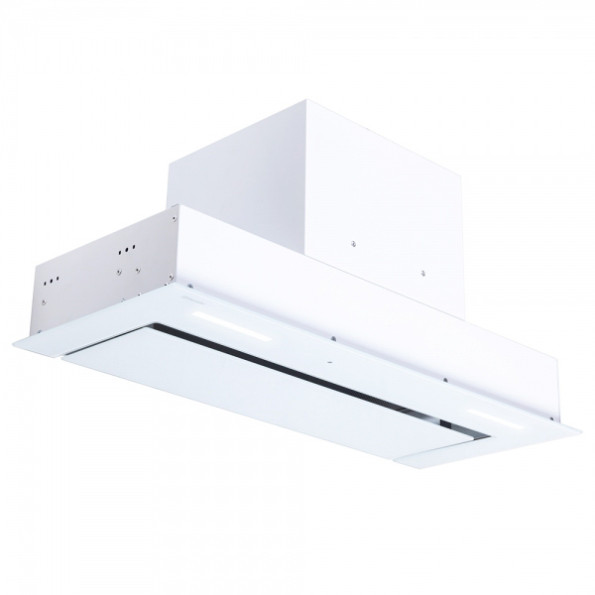 Вытяжка Perfelli BISP 7873 WH LED Strip GLASS -
Фото 2 Вытяжка Perfelli BISP 7873 WH LED Strip GLASS -
Фото 2