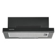 Вытяжка Pyramida TLX1-50 BL