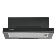 Вытяжка Pyramida TLX1-50 BL