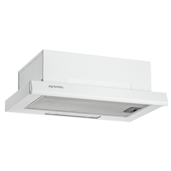 Вытяжка Pyramida TLX1-50 WH -
Фото 4 Вытяжка Pyramida TLX1-50 WH -
Фото 4
