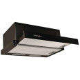 Вытяжка Pyramida TLX1-60 BL