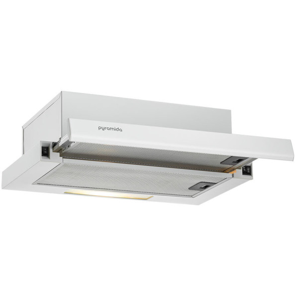 Вытяжка Pyramida TLX1-60 WH -
Фото 4 Вытяжка Pyramida TLX1-60 WH -
Фото 4