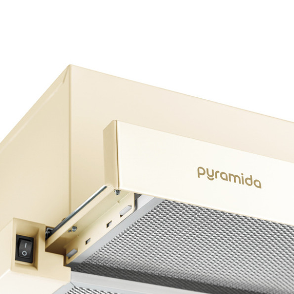 Вытяжка Pyramida TLX2-50 IV -
                                                        Фото 2