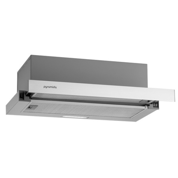Вытяжка Pyramida TLX2-50 IX Вытяжка Pyramida TLX2-50 IX