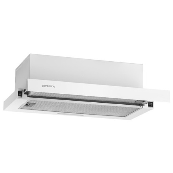 Вытяжка Pyramida TLX2-50 WH Вытяжка Pyramida TLX2-50 WH