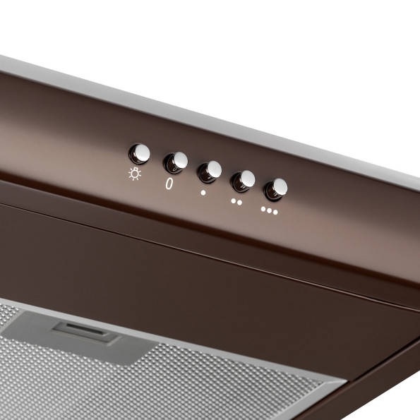Вытяжка Pyramida UX 50 BR -
Фото 2 Вытяжка Pyramida UX 50 BR -
Фото 2