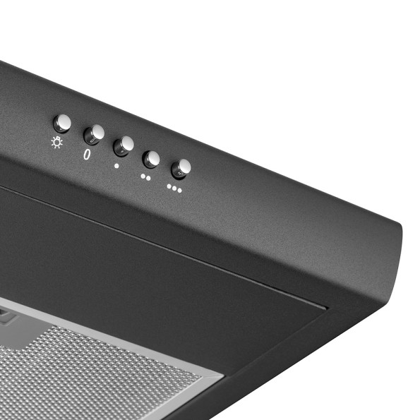 Вытяжка Pyramida UX 60 BL -
Фото 2 Вытяжка Pyramida UX 60 BL -
Фото 2