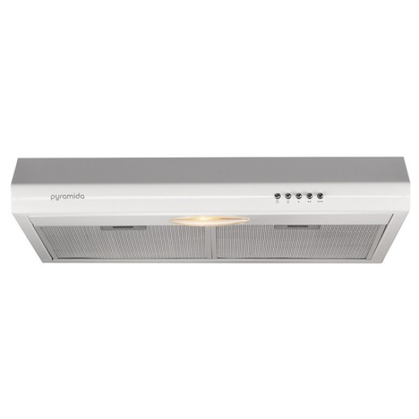 Вытяжка Pyramida UX 60 WH -
Фото 2 Вытяжка Pyramida UX 60 WH -
Фото 2