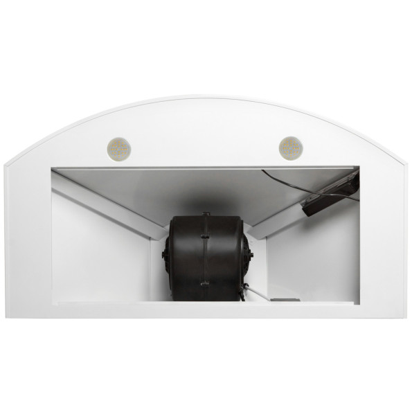 Вытяжка Eleyus Bora 1200 LED SMD 90 WH -
Фото 3 Вытяжка Eleyus Bora 1200 LED SMD 90 WH -
Фото 3