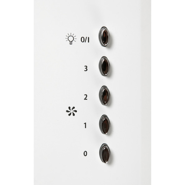 Вытяжка Eleyus Bora 1200 LED SMD 90 WH -
Фото 4 Вытяжка Eleyus Bora 1200 LED SMD 90 WH -
Фото 4