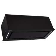 Вытяжка Eleyus GEMINI 1200 LED 70 BL