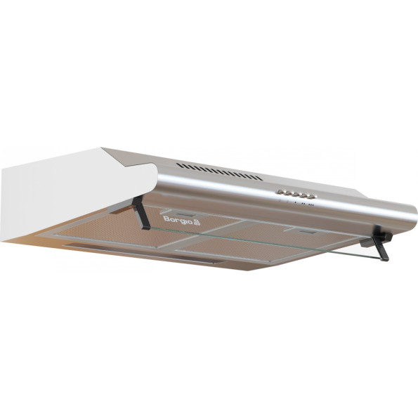 Вытяжка Borgio BHW 10-50 inox Вытяжка Borgio BHW 10-50 inox