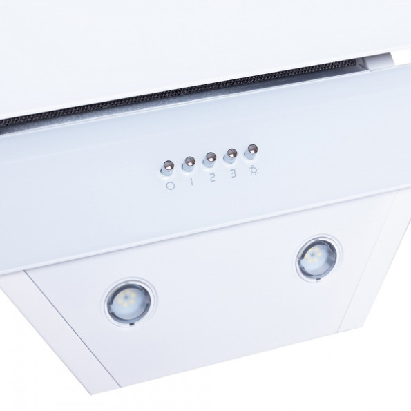 Вытяжка Minola HDN 6212 WH/I 700 LED -
                                                        Фото 4