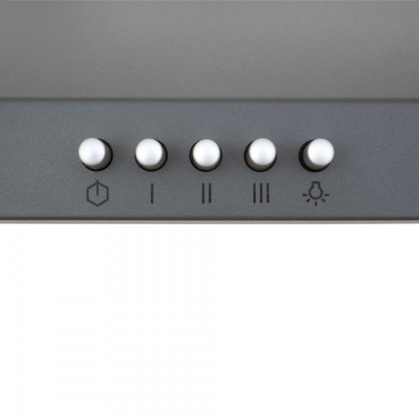 Вытяжка Perfelli K 6202 SG 700 LED -
                                                        Фото 4