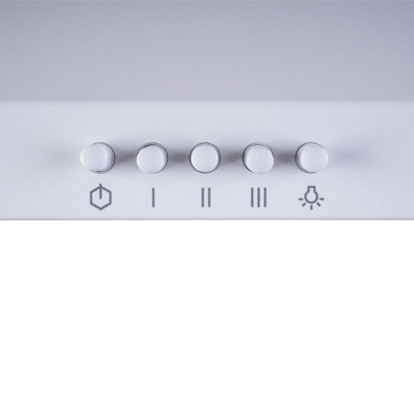 Вытяжка Perfelli K 6202 WH 700 LED -
Фото 3 Вытяжка Perfelli K 6202 WH 700 LED -
Фото 3
