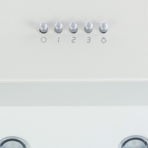 Вытяжка Perfelli DN 6422 D 850 WH LED -
                                                        Фото 4