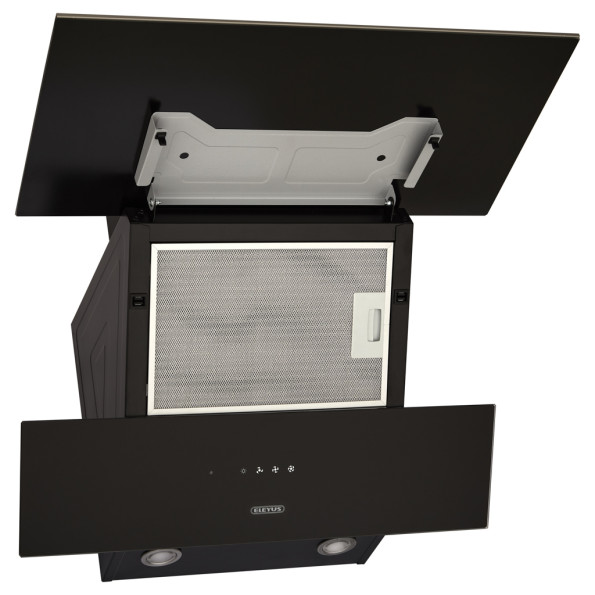 Вытяжка Eleyus LUNA 1200 LED 60 BL -
                                                        Фото 2