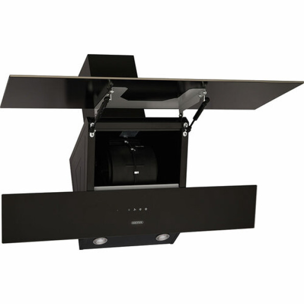 Вытяжка Eleyus LUNA 1200 LED 90 BL -
Фото 3 Вытяжка Eleyus LUNA 1200 LED 90 BL -
Фото 3