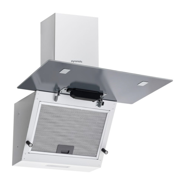 Вытяжка Pyramida NRX1-60 WH -
Фото 3 Вытяжка Pyramida NRX1-60 WH -
Фото 3