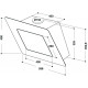 Вытяжка Whirlpool AKR 0361 GBL -
                                                        Фото 3