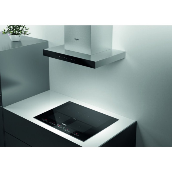 Вытяжка Whirlpool WHBS 62 FLTK -
Фото 2 Вытяжка Whirlpool WHBS 62 FLTK -
Фото 2