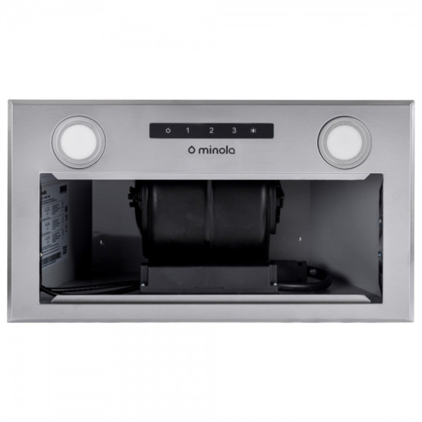 Вытяжка Minola HBS 5652 I 1000 LED -
Фото 3 Вытяжка Minola HBS 5652 I 1000 LED -
Фото 3