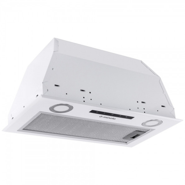 Вытяжка Minola HBS 5652 WH 1000 LED Вытяжка Minola HBS 5652 WH 1000 LED