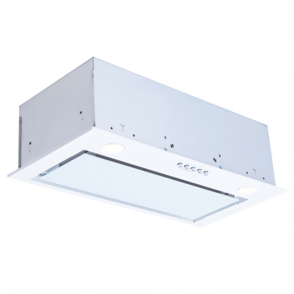 Вытяжка Perfelli BI 6642 WH LED -
Фото 2 Вытяжка Perfelli BI 6642 WH LED -
Фото 2
