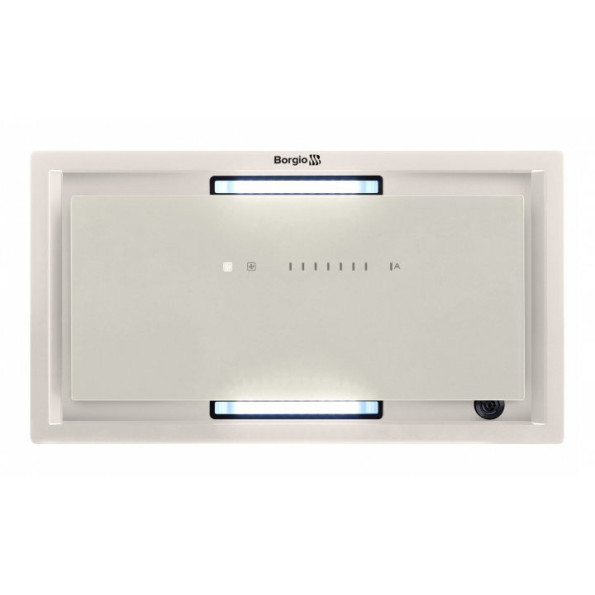 Вытяжка Borgio BIT-BOX full glass 60 ivory -
                                                        Фото 3