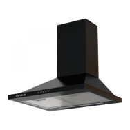 Вытяжка Borgio BHK 50 black