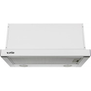 Вытяжка Ventolux GARDA 60 WH (1000)