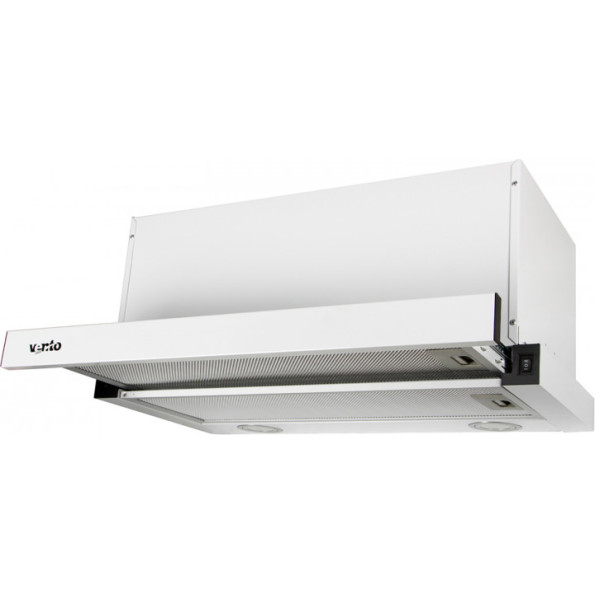 Вытяжка Ventolux GARDA 60 WH (1000) -
Фото 2 Вытяжка Ventolux GARDA 60 WH (1000) -
Фото 2