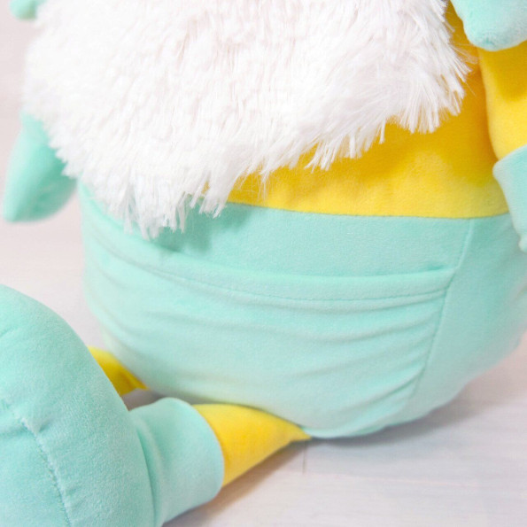 М'яка іграшка Чарівний гномик 53см -
                                                        Фото 6