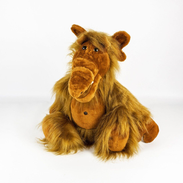 М'яка іграшка Альф 73см -
                                                        Фото 3