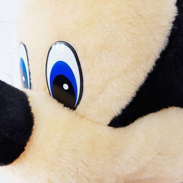 М'яка іграшка Міккі Маус 85см -
                                                        Фото 3