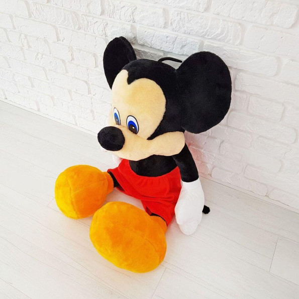 М'яка іграшка Міккі Маус 85см -
                                                        Фото 2
