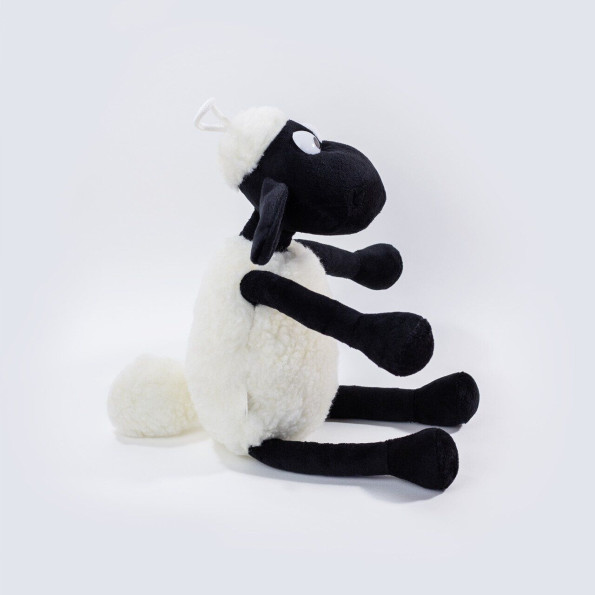 Мягкая игрушка Барашек Шон 38см -
                                                        Фото 2