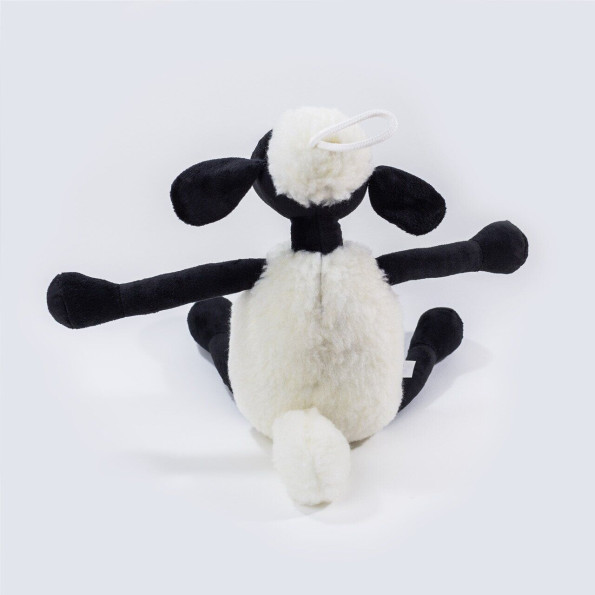 Мягкая игрушка Барашек Шон 38см -
                                                        Фото 3