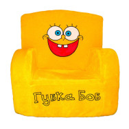 Дитяче Крісло Губка Боб 55см