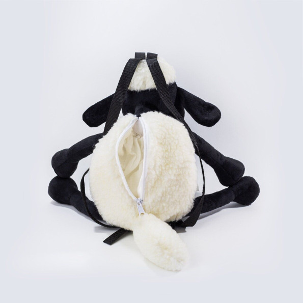 Дитячий рюкзак Баранчик Шон 50см -
                                                        Фото 3