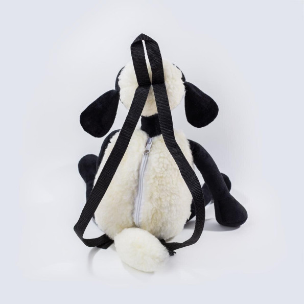 Дитячий рюкзак Баранчик Шон 50см -
                                                        Фото 2