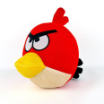 М'яка іграшка Angry Birds червоний 20см