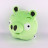 М'яка іграшка Angry Birds Свиня 16см