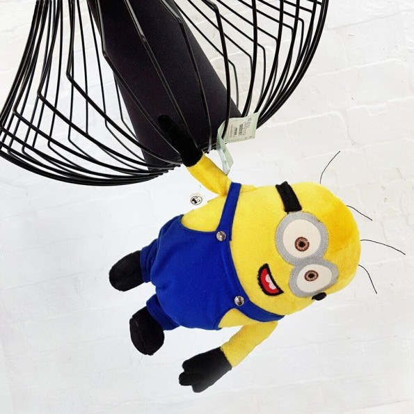 М'яка іграшка Міньйон 21см -
                                                        Фото 2