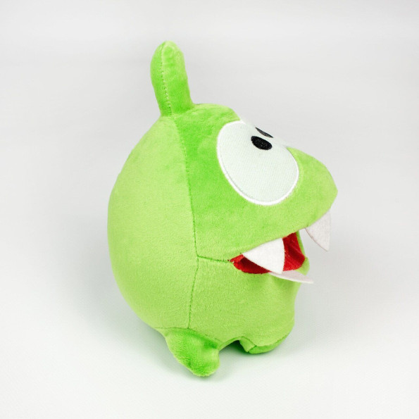 Мягкая игрушка Ам Ням с открытым ртом 17см -
                                                        Фото 2