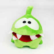 Мягкая игрушка Ам Ням с открытым ртом 17см