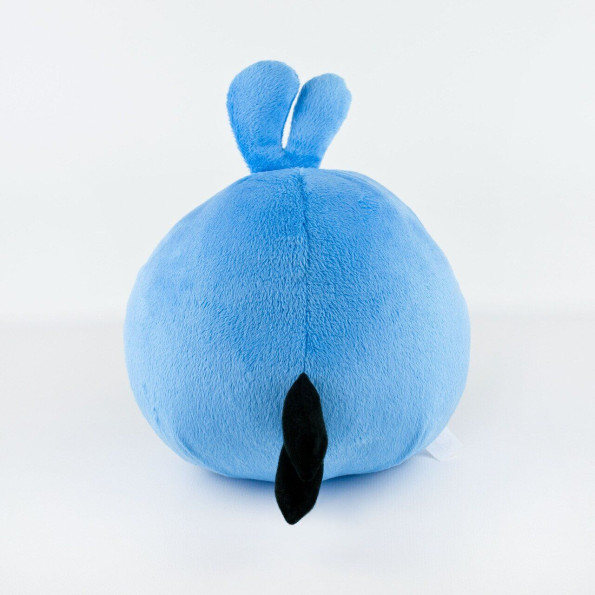 Мягкая игрушка Angry Birds Джим 28см -
                                                        Фото 2