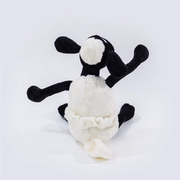 Мягкая игрушка Барашек Шон 29см -
                                                        Фото 2