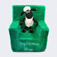 Дитячий Стільчик Баранчик Шон 51см