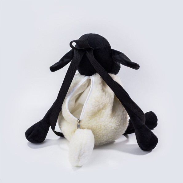 Дитячий рюкзак Баранчик Тіммі 40см -
                                                        Фото 3